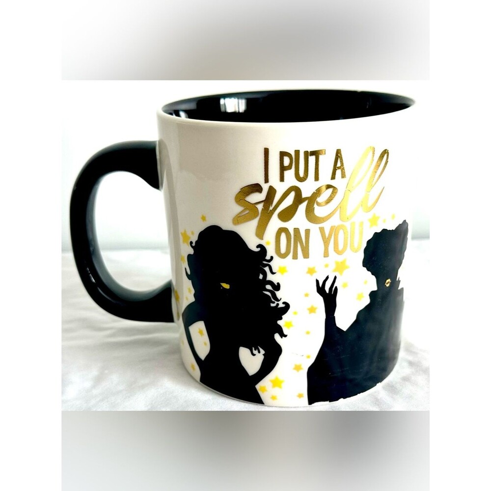 Disney Hocus Pocus I Put a Spell on You Mug Spirit Halloween 20oz